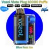 Vozol Vista Plug 10000 Puffs 50MG Blue Razz Ice in UAE