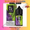 BLVK Aloe 30ML E-Liquids Grape 35MG And 50MG
