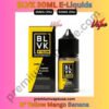 BLVK N' Yellow 30ML E-Liquids Mango Banana Ice 35MG And 50MG