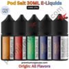 Pod Salt Origin 30ML E-Liquids All Flavors 20MG