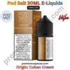 Pod Salt Origin 30ML E-Liquids Cuban Cream 20MG