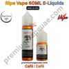 Ripe Vape Café 60ML E-Liquids Café 3MG