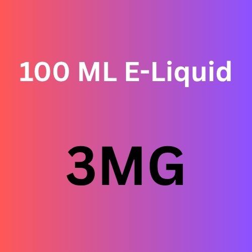 Buy 100 ML E-Liquids in Dubai and UAE