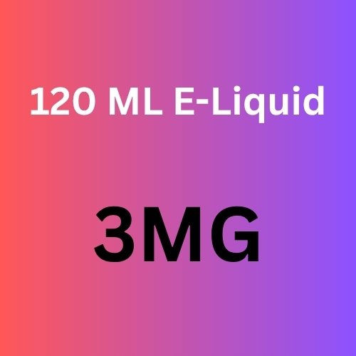 Buy 120 ML E-Liquids in Dubai and UAE