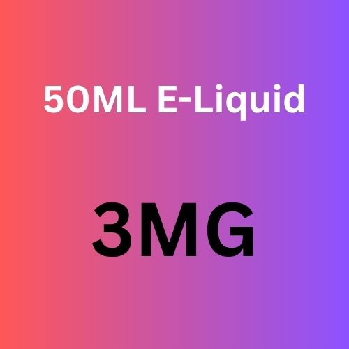 Buy 50 ML E-Liquids in Dubai and UAE