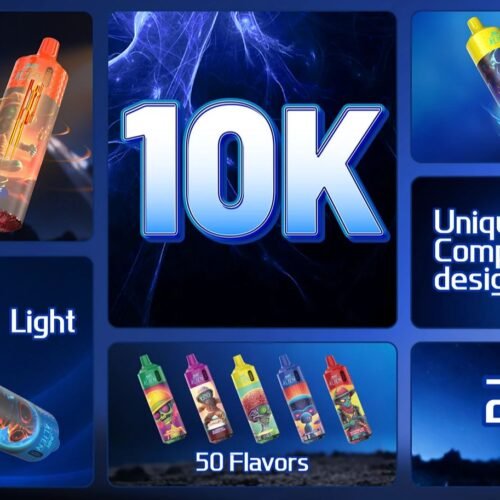 Details of JNR Alien 10000 Puffs 50mg (1)