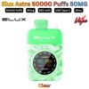 Elux Astra 50000 Puffs 50MG Clear in Sharjah