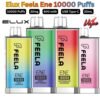 Elux Feela Ene 10000 Puffs 20MG All Flavors in Dubai