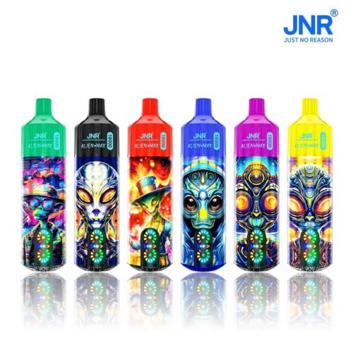 JNR Alien Max 18000 Puffs 20MG All Flavors