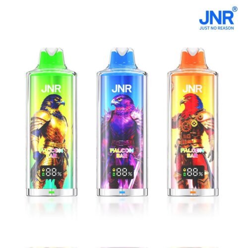 JNR Falcon Bar 48000 Puffs 20MG Flavors