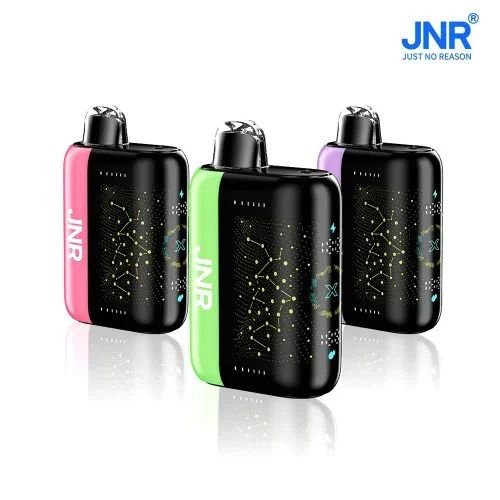 JNR Plus X 26000 Puffs 20MG All Flavors