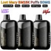 Lost Mary BM15000 Puffs 50MG All Flavors in Dubai