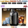 Lost Mary BM15000 Puffs 50MG Cola lce in Sharjah