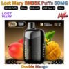 Lost Mary BM15000 Puffs 50MG Double Mango in UAE