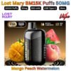 Lost Mary BM15000 Puffs 50MG Mango Peach Watermelon