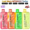 Lost Mary MT15000 Turbo 50MG All Flavors in Dubai