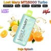 Lost Mary MT15000 Turbo 50MG Baja Splash in Ajman