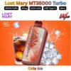 Lost Mary MT35000 Turbo 20MG Cola Ice in DXB