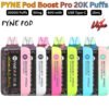 PYNE Pod Boost Pro 20000 Puffs 50MG All Flavors in Dubai