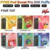 PYNE Pod Boost Pro 20000 Puffs 50MG All Flavors in Sharjah