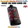 Vapengin Mecha 50000 Puffs 30MG Blackcurrant lce in Ajman