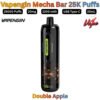 Vapengin Mecha Bar 25000 Puffs 20MG Double Apple in Sharjah