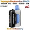 Vapengin Neptune Pro 25000 Puffs 50MG Blueberry Raspberry in Abu Dhabi