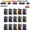 Vapengin Pluto 7500 Puffs 20MG All Flavors in Dubai