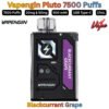 Vapengin Pluto 7500 Puffs 20MG Blackcurrant Grape in Abu Dhabi