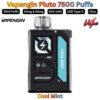 Vapengin Pluto 7500 Puffs 50MG Cool Mint