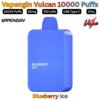 Vapengin Vulcan 10000 Puffs 50MG Blueberry Ice in Ajman