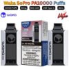 Waka SoPro PA10000 Puffs 50MG All Flavors in Dubai
