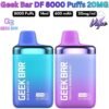 Geek Bar DF 8000 Puffs 20MG All Flavors in UAE