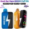 Geek Bar Hero 20000 Puffs 50MG All Flavors in UAE