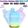 Geek Bar Meloso Mini 600 Puffs 20MG All Flavors in UAE