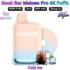 Geek Bar Meloso Pro 4000 Puffs 20MG Cola lce in Abu Dhabi