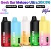 Geek Bar Meloso Ultra 10000 Puffs 50MG All Flavors in UAE