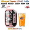 Silvaper Silva Dream 10000 Puffs 50MG Fanta Strawberry in Ajman