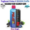 Tugboat Pulse X 50000 Puffs 50MG Blue Magic in Dubai