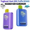 Tugboat Vast 25000 Puffs 50MG All Flavors in UAE
