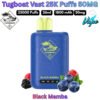 Tugboat Vast 25000 Puffs 50MG Black Mamba in Dubai