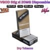 VGOD Stig XL 20MG Disposable Pod Dry Tobacco in Sharjah