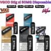 VGOD Stig XL 50MG Disposable Pod All Flavors in UAE