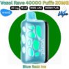Vozol Rave 40000 Puffs 20MG Blue Razz Ice in UAE