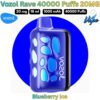 Vozol Rave 40000 Puffs 20MG Blueberry Ice in Sharjah