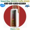 Vozol Star 20000 Puffs 20MG Cherry Cola in UAE