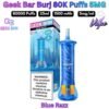 Geek Bar Burj 80000 Puffs 5MG Blue Razz Dubai