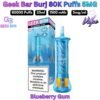 Geek Bar Burj 80000 Puffs 5MG Blueberry Gum Abu Dhabi