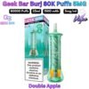 Geek Bar Burj 80000 Puffs 5MG Double Apple Sharjah