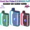 Geek Bar Pulse X 2 50000 Puffs 50MG All Flavors in UAE